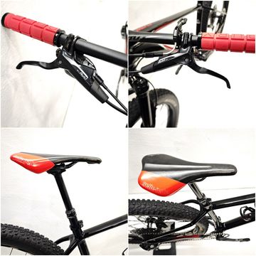 Used Specialized Fuse SRAM NX Eagle 2016 Mountainbike, Black — image 12 of 12