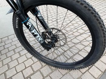 Used Spezialeized Spezialeized  Levo Comp Alloy 2022 2022 Mountainbike, Rojo — image 5 of 6