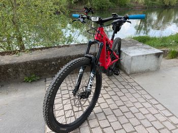 Used Spezialeized Spezialeized  Levo Comp Alloy 2022 2022 MTB