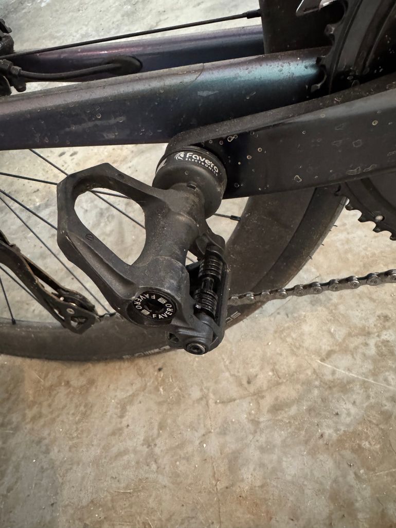 Used Giant TCR Advanced Pro Disc 0 AXS 2024 2024 Road & Gravel, Morado — image 5 of 6