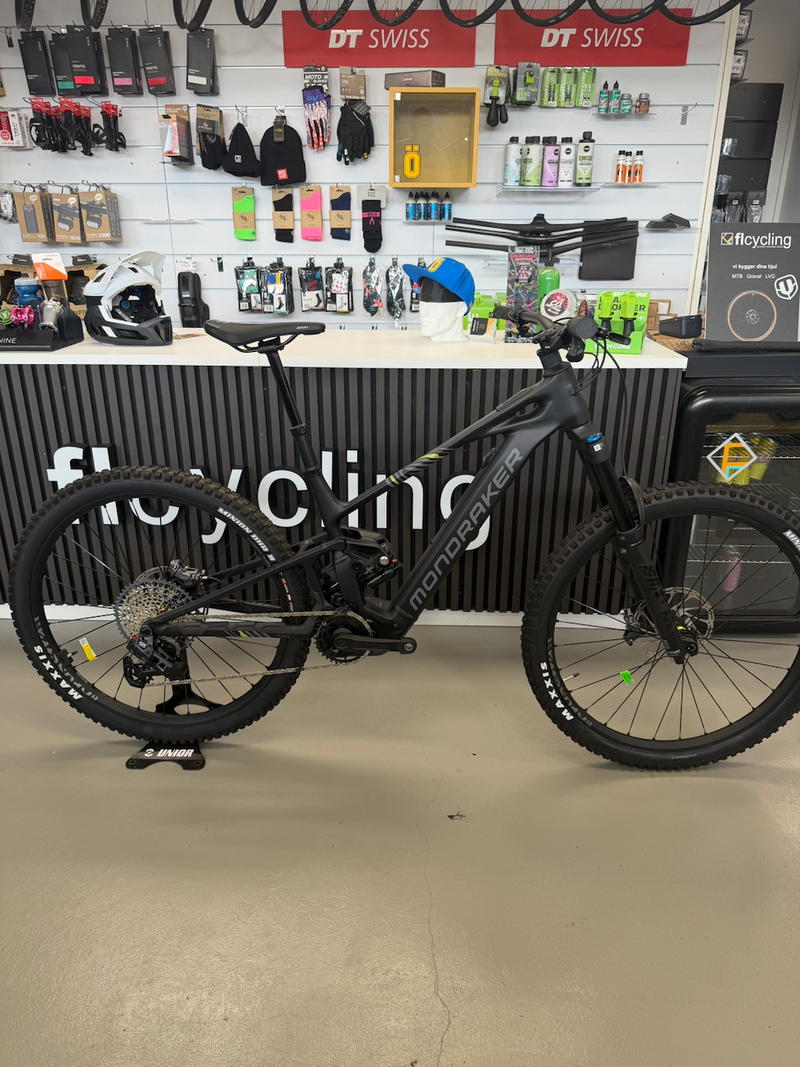 Used Mondraker SLY R 2025 MTB