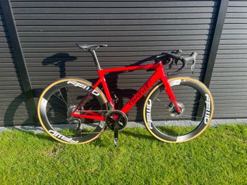 Willier, Willier Custom Shimano 105 Di2