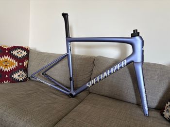 Specialized, Tarmac SL8 Expert - SRAM Rival AXS 2024 Frameset
