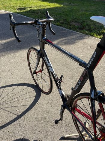 Time, Rx instinct Shimano Dura Ace