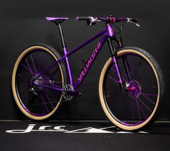Specialized, Chisel Shimano XTR Di2