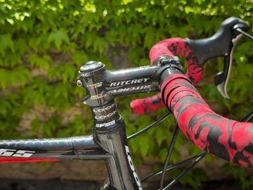 Used Look 565 2014 Road & Gravel, Red — image 8 of 17