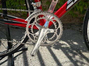Used Look 565 2014 Road & Gravel, Red — image 11 of 17