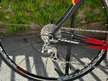Used Look 565 2014 Road & Gravel, Rot — image 7 of 17