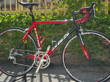 Used Look 565 2014 Road & Gravel, Red — image 2 of 17