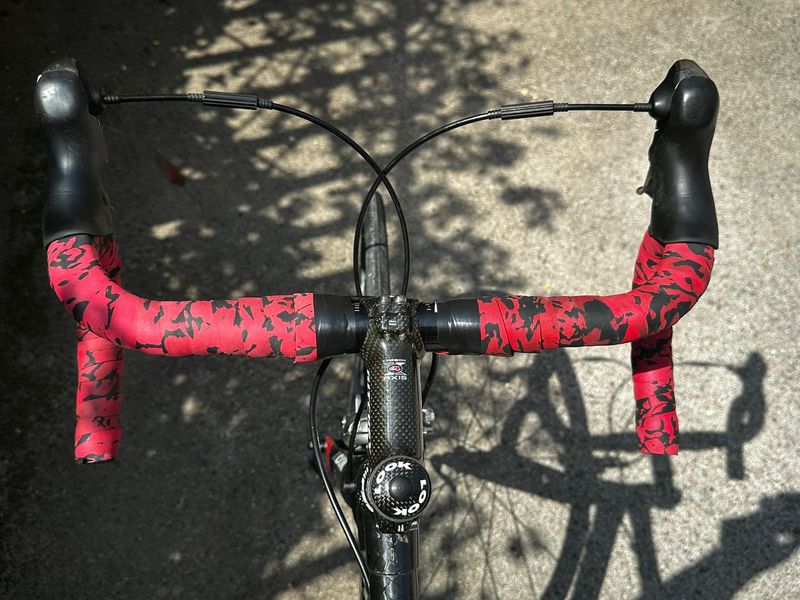 Used Look 565 2014 Road & Gravel, Red — image 13 of 17