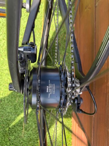 Orbea GAIN M20 2022 2022 Road & Gravel d'occasion — image 8 sur 8