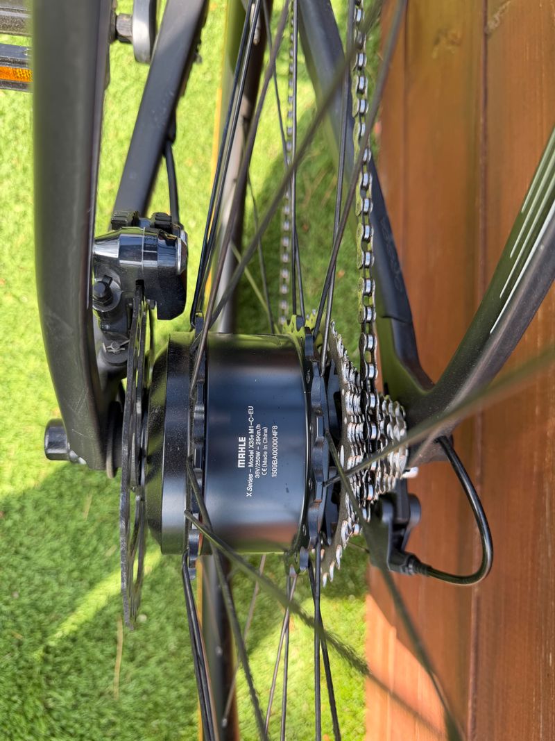 Orbea GAIN M20 2022 2022 Road & Gravel d'occasion — image 8 sur 8