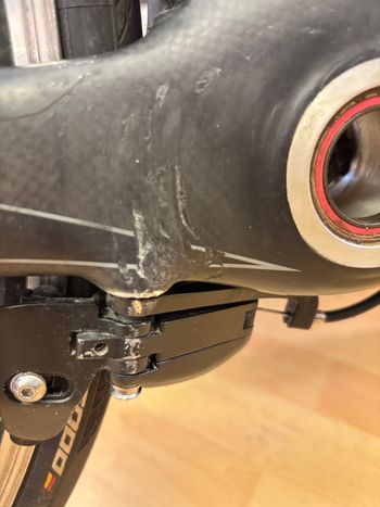Used Felt B2 2013 2013 Road & Gravel, Black — image 5 of 5