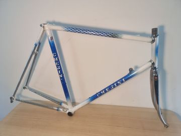 Chesini X-UNO Frameset 1988 Road & Gravel d'occasion