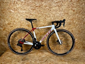 Ridley, Helium Disc - Shimano 105 2x12sp Di2 - 2026