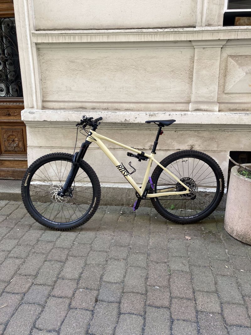 Used Rose BONERO 1 2023 2023 MTB
