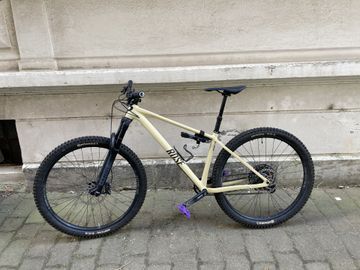 Rose BONERO 1 2023 2023 Mountainbike usato, Bianco — immagine 5 di 8