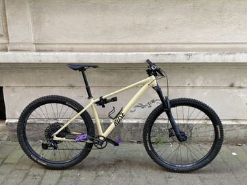 Rose BONERO 1 2023 2023 Mountainbike usato, Bianco — immagine 4 di 8
