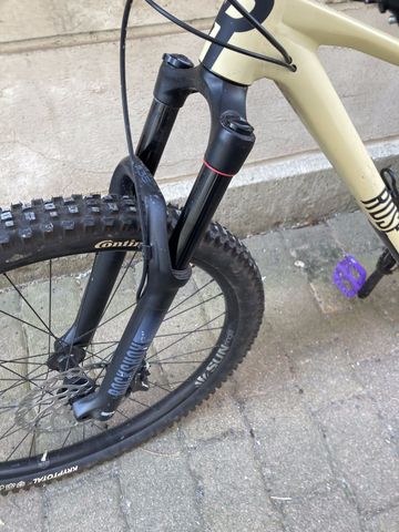 Rose BONERO 1 2023 2023 Mountainbike usato, Bianco — immagine 3 di 8