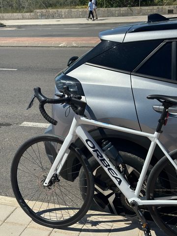 Used Orbea GAIN D50 2022 2022 Road & Gravel, White — image 13 of 13