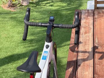 Used Orbea GAIN D50 2022 2022 Road & Gravel, White — image 10 of 13