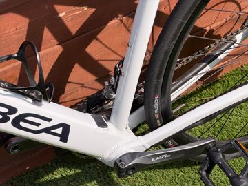 Used Orbea GAIN D50 2022 2022 Road & Gravel, White — image 6 of 13