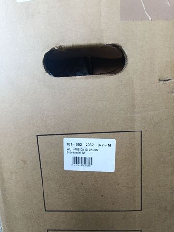 Used Wheeler Vision DI Cross 2025 Urban, Black — image 6 of 20