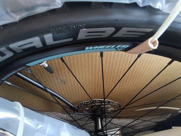 Used Wheeler Vision DI Cross 2025 Urban, Black — image 15 of 20