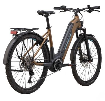 Used Wheeler Vision DI Cross 2025 Urban, Black — image 3 of 20