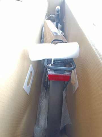 Used Wheeler Vision DI Cross 2025 Urban, Black — image 11 of 20