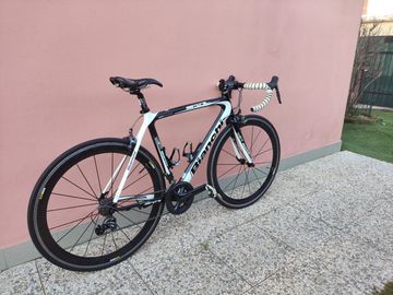 Brugt Bianchi Sempre Pro Ultegra 2014 2014 Road & Gravel — billede 10 af 12