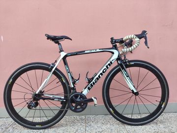 Brugt Bianchi Sempre Pro Ultegra 2014 2014 Road & Gravel
