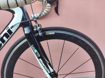Brugt Bianchi Sempre Pro Ultegra 2014 2014 Road & Gravel — billede 4 af 12