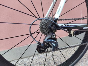 Used Bianchi Sempre Pro Ultegra 2014 2014 Road & Gravel, Blanco — image 3 of 10