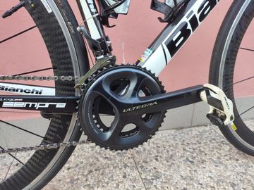 Brugt Bianchi Sempre Pro Ultegra 2014 2014 Road & Gravel — billede 2 af 12