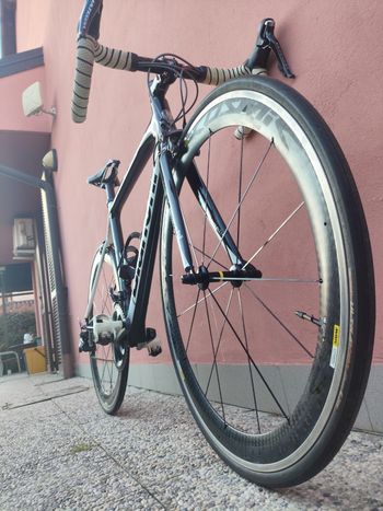 Used Bianchi Sempre Pro Ultegra 2014 2014 Road & Gravel, Blanco — image 5 of 10
