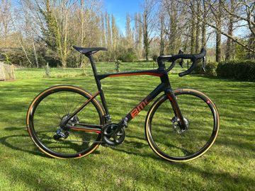 Gebrauchtes BMC Roadmachine 01 THREE 2018 2018 Road & Gravel