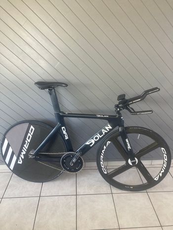 Dolan, DF4 Track Bike 2020