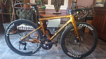 Swork, Swork Custom Shimano Ultegra Di2