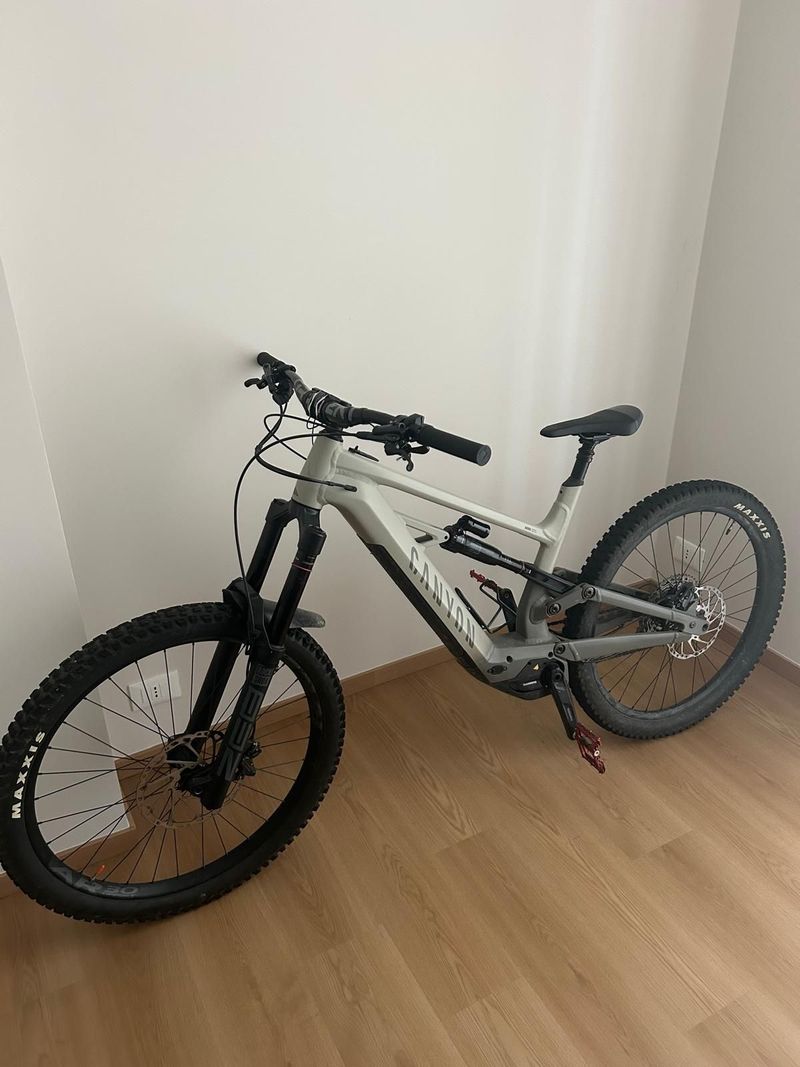 Canyon Torque:ON 7 2024 2024 MTB de segunda mano