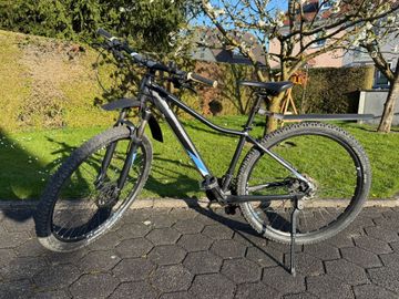 Used CUBE ACCESS WS Race 2019 2019 MTB