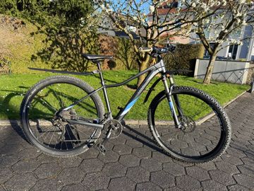Tweedehands CUBE ACCESS WS Race 2019 2019 Mountainbike — afbeelding 2 van 6