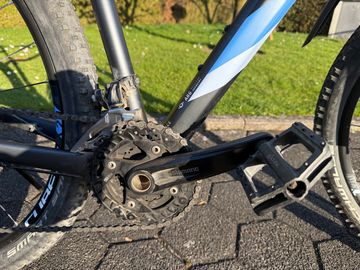 Tweedehands CUBE ACCESS WS Race 2019 2019 Mountainbike — afbeelding 4 van 6