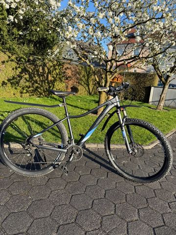 Tweedehands CUBE ACCESS WS Race 2019 2019 Mountainbike — afbeelding 6 van 6