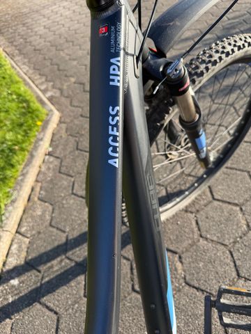 Tweedehands CUBE ACCESS WS Race 2019 2019 Mountainbike — afbeelding 5 van 6
