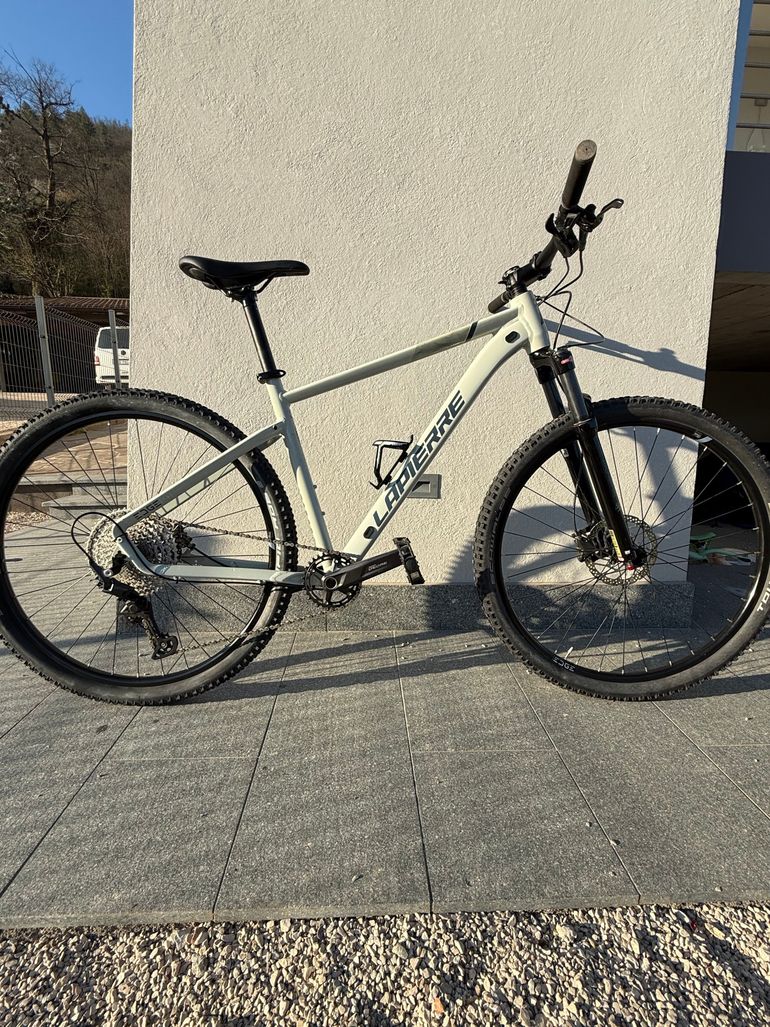 Used Lapierre Edge 7.9 2026 2026 Mountainbike, Light Gray, 29 — image 6 of 11