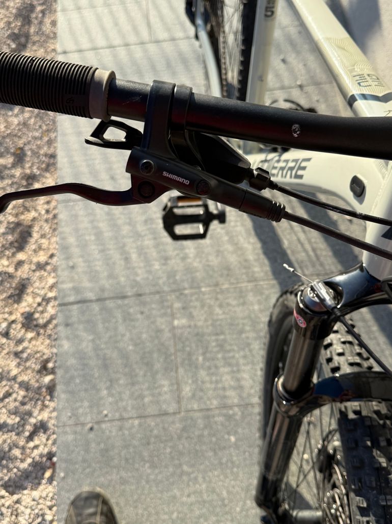Used Lapierre Edge 7.9 2026 2026 Mountainbike, Light Gray, 29 — image 10 of 11