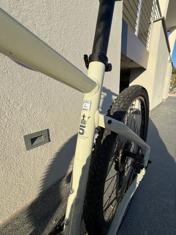 Used Lapierre Edge 7.9 2026 2026 Mountainbike, Light Gray, 29 — image 3 of 11
