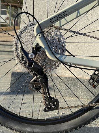 Used Lapierre Edge 7.9 2026 2026 Mountainbike, Light Gray, 29 — image 8 of 11