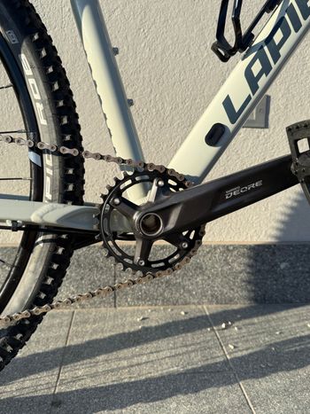 Used Lapierre Edge 7.9 2026 2026 Mountainbike, Light Gray, 29 — image 9 of 11